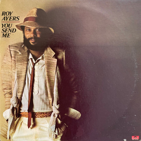 Roy Ayers : You Send Me (LP, Album, Mon)