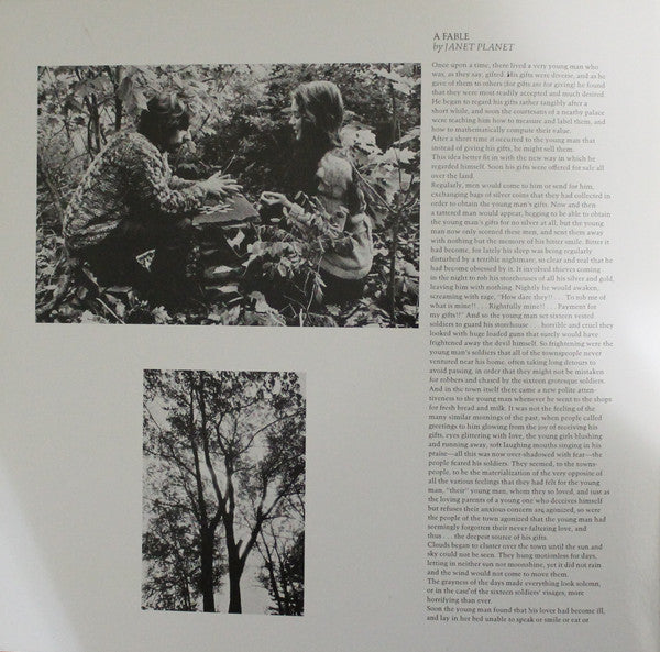 Van Morrison : Moondance (LP, Album, RE)