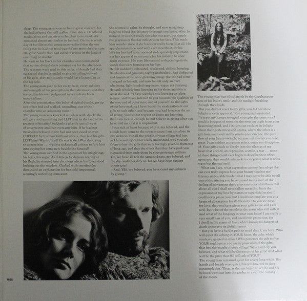 Van Morrison : Moondance (LP, Album, RE)