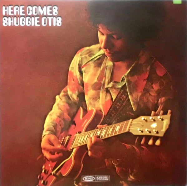Shuggie Otis : Here Comes Shuggie Otis (LP, Album, RE, 180)