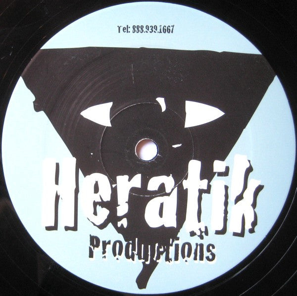 Fanatik Featuring DJs Babu & Rhettmatic : Wild Stylus (2xLP)