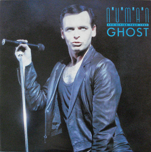 Gary Numan : Ghost (2xLP, Album)