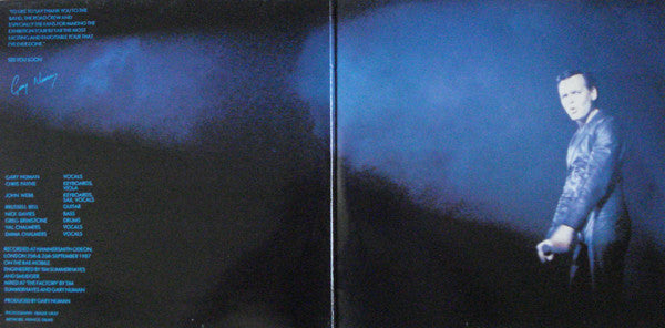 Gary Numan : Ghost (2xLP, Album)