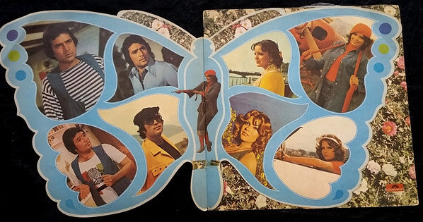 Laxmikant-Pyarelal : Aashiq Hoon Baharon Ka (LP, Col)