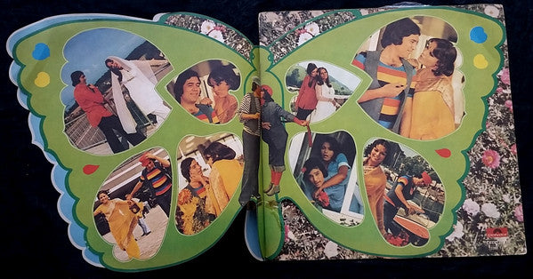 Laxmikant-Pyarelal : Aashiq Hoon Baharon Ka (LP, Col)