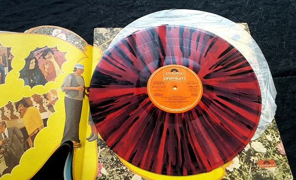Laxmikant-Pyarelal : Aashiq Hoon Baharon Ka (LP, Col)