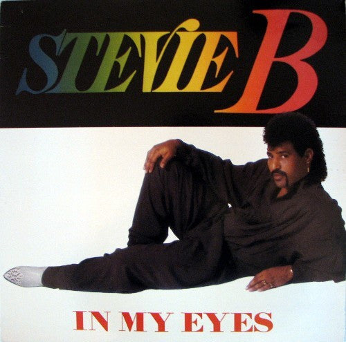 Stevie B : In My Eyes (LP, Album)