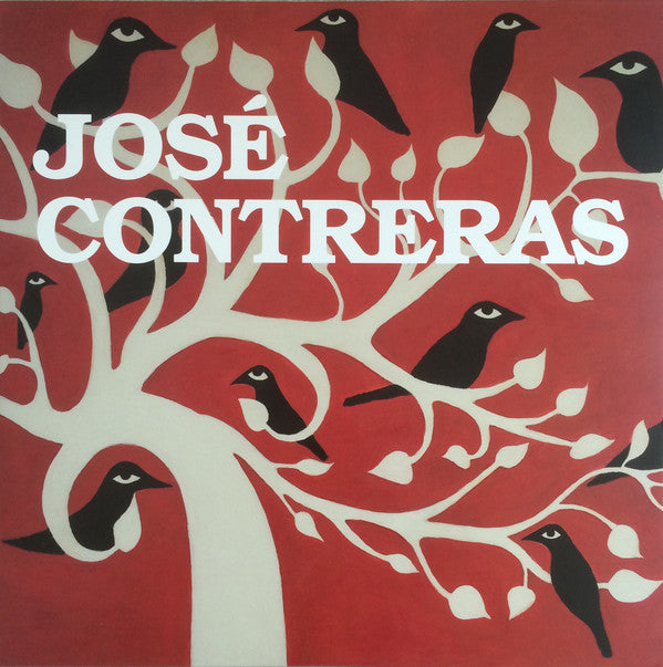 José Miguel Contreras : José Contreras (LP, Album)