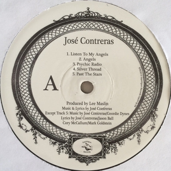 José Miguel Contreras : José Contreras (LP, Album)