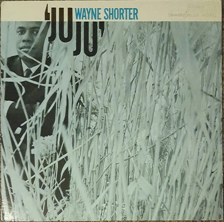 Wayne Shorter : Juju (LP, Album, RE, Dir)