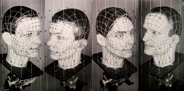 Kraftwerk : Electric Cafe (LP, Album, All)