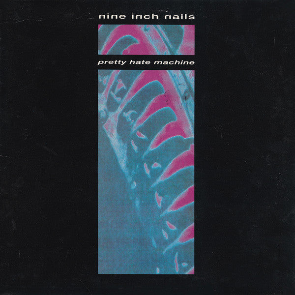Nine Inch Nails : Pretty Hate Machine (LP, Album)