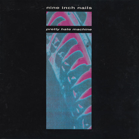 Nine Inch Nails : Pretty Hate Machine (LP, Album)