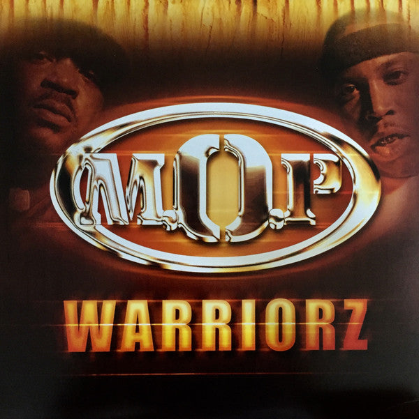 M.O.P. : Warriorz (2xLP, Album, RE)
