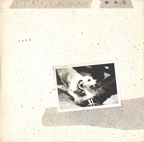 Fleetwood Mac : Tusk (2xLP, Album, Qua)