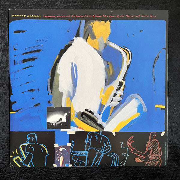 Sting : Bring On The Night (2xLP, Album)