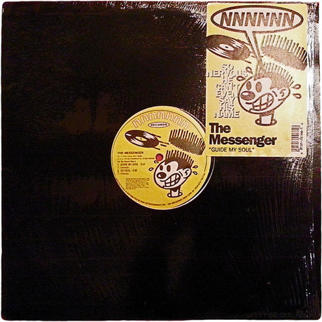 The Messenger : Guide My Soul (12")