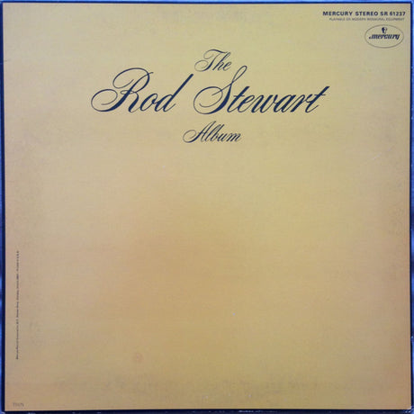 Rod Stewart : The Rod Stewart Album (LP, Album, Gat)