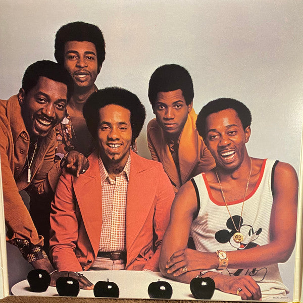 The Temptations : Anthology (3xLP, Comp, RE)