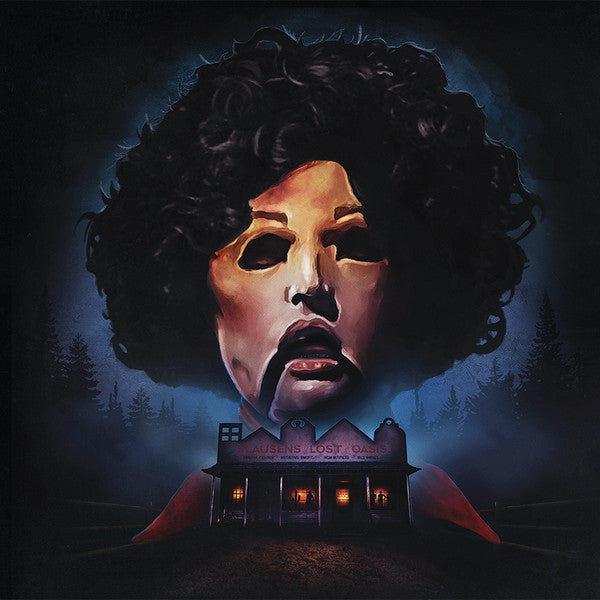 Pino Donaggio : Tourist Trap (Original Motion Picture Soundtrack) (LP, Album, RE, Red)