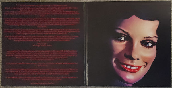 Pino Donaggio : Tourist Trap (Original Motion Picture Soundtrack) (LP, Album, RE, Red)