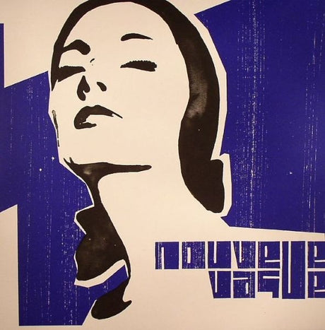 Nouvelle Vague : Nouvelle Vague (LP, Album, RE)