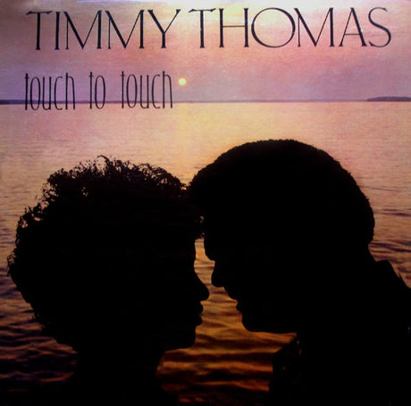 Timmy Thomas : Touch To Touch (LP, Album)