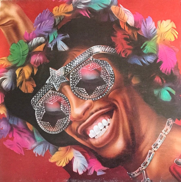 Bootsy's Rubber Band : Bootsy? Player Of The Year (LP, Album)