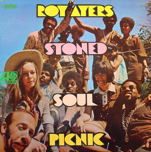 Roy Ayers : Stoned Soul Picnic (LP, Album)
