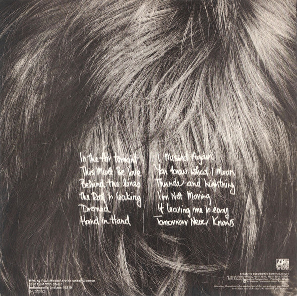 Phil Collins : Face Value (LP, Album, Club)