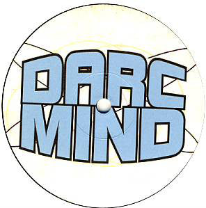 Darc Mind : Symptomatic Of A Greater Ill (LP, Album)