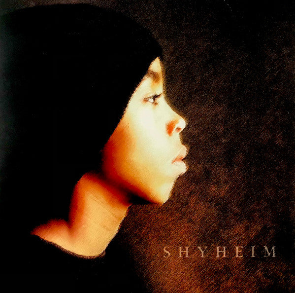 Shyheim A.K.A. The Rugged Child : Shyheim A.K.A. The Rugged Child (LP, Album)