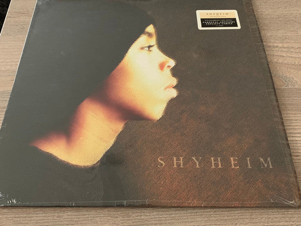 Shyheim A.K.A. The Rugged Child : Shyheim A.K.A. The Rugged Child (LP, Album)