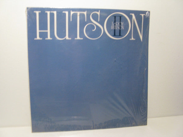 Leroy Hutson : Hutson II (LP, Album)