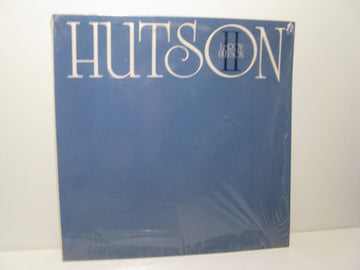 Leroy Hutson : Hutson II (LP, Album)