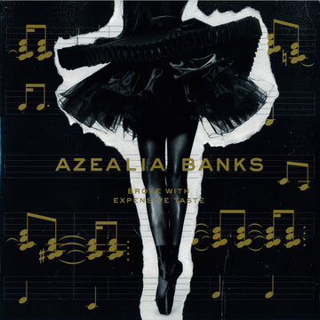 Azealia Banks : Broke With Expensive Taste (2xLP, Album, Ltd)