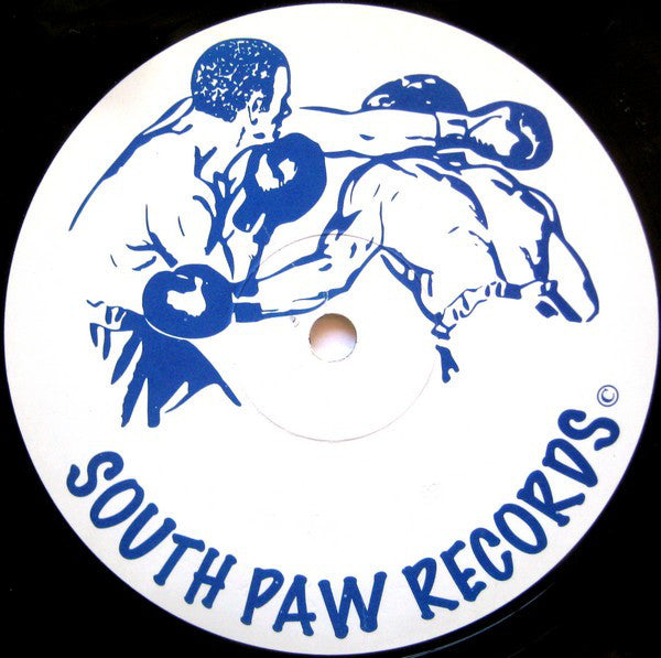Various : The Southpaw EP (12", EP)