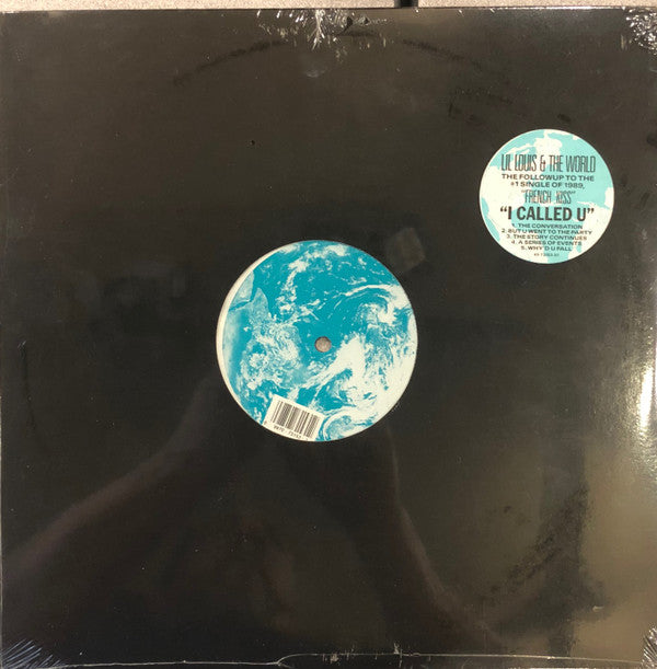 Lil' Louis & The World : I Called U (12")