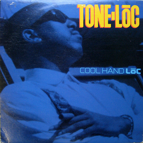 Tone Loc : Cool Hand Lōc (LP, Album)