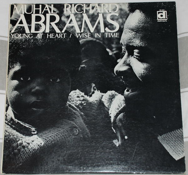 Muhal Richard Abrams : Young At Heart / Wise In Time (LP, Album)