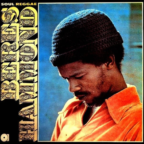 Beres Hammond : Soul Reggae (LP, Album)