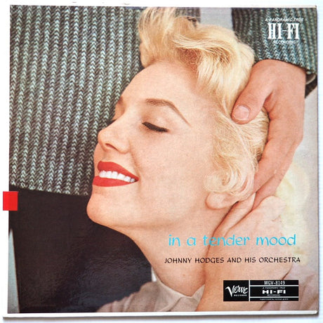 Johnny Hodges And His Orchestra : In A Tender Mood (LP, Album, Mono, RE)