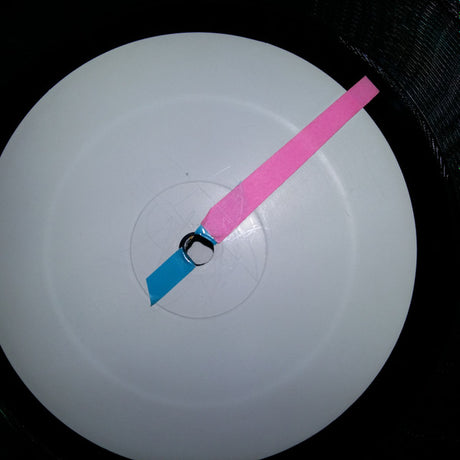 DJ Q-Bert : KGB Breaks (12", W/Lbl)