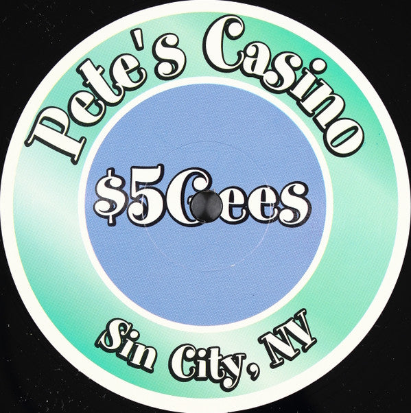 Melo-D : Gamblin' Pete's Sin City Breaks (LP)
