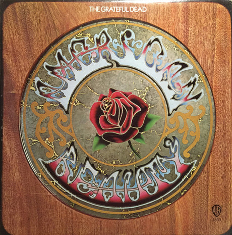 The Grateful Dead : American Beauty (LP, Album)