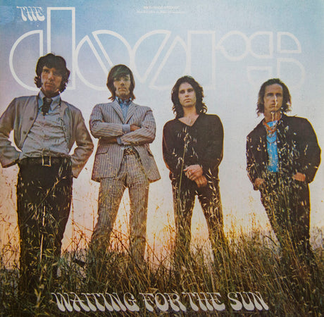 The Doors : Waiting For The Sun (LP, Album, RE, Gat)