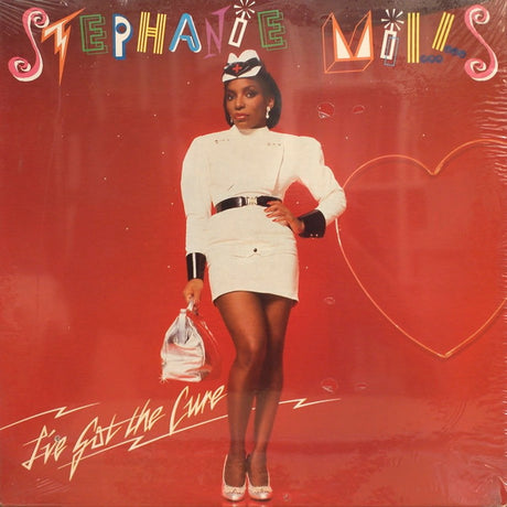 Stephanie Mills : I've Got The Cure (LP, Album)