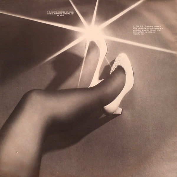 Stephanie Mills : I've Got The Cure (LP, Album)