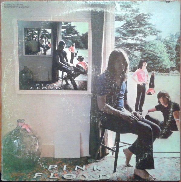 Pink Floyd : Ummagumma (2xLP, Album, RE)