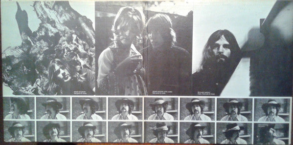 Pink Floyd : Ummagumma (2xLP, Album, RE)